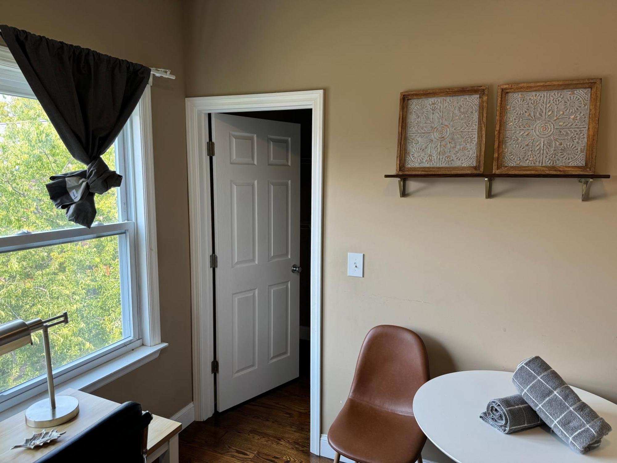 Quiet Apt Only 15 Mins Away From Midtown Manhattan Jersey City Kültér fotó